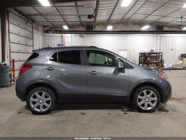 Продажа на аукционе авто 2014 Buick Encore Premium, vin: KL4CJHSB9EB723956, номер лота: 44990666