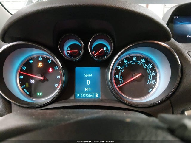 Продажа на аукционе авто 2014 Buick Encore Premium, vin: KL4CJHSB9EB723956, номер лота: 44990666