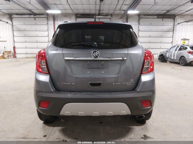 Продажа на аукционе авто 2014 Buick Encore Premium, vin: KL4CJHSB9EB723956, номер лота: 44990666