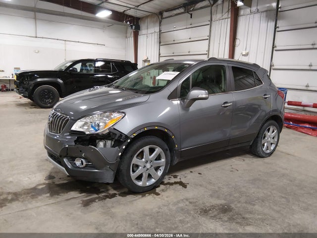 Продажа на аукционе авто 2014 Buick Encore Premium, vin: KL4CJHSB9EB723956, номер лота: 44990666