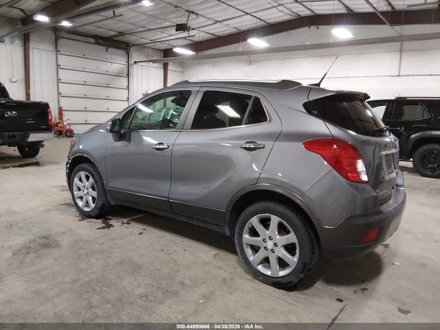 Продажа на аукционе авто 2014 Buick Encore Premium, vin: KL4CJHSB9EB723956, номер лота: 44990666