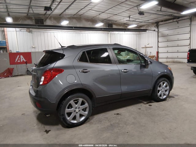 Продажа на аукционе авто 2014 Buick Encore Premium, vin: KL4CJHSB9EB723956, номер лота: 44990666