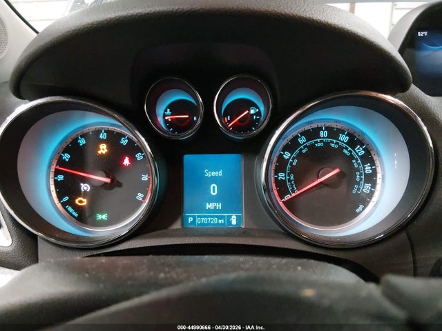 Продажа на аукционе авто 2014 Buick Encore Premium, vin: KL4CJHSB9EB723956, номер лота: 44990666