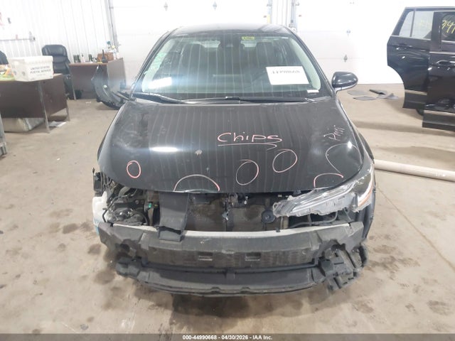 Aukcja sprzedaży 2021 Toyota Corolla Le, vin: 5YFEPMAE7MP207158, numer aukcji: 44990668