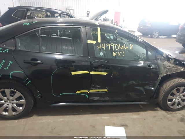 Aukcja sprzedaży 2021 Toyota Corolla Le, vin: 5YFEPMAE7MP207158, numer aukcji: 44990668