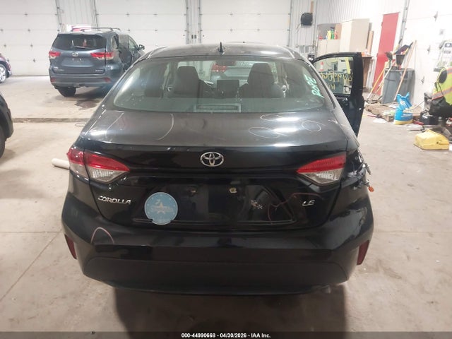 Aukcja sprzedaży 2021 Toyota Corolla Le, vin: 5YFEPMAE7MP207158, numer aukcji: 44990668