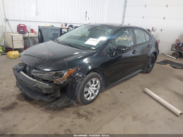 Aukcja sprzedaży 2021 Toyota Corolla Le, vin: 5YFEPMAE7MP207158, numer aukcji: 44990668