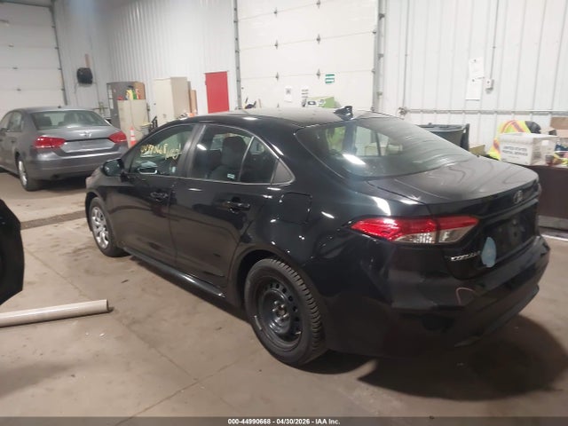 Aukcja sprzedaży 2021 Toyota Corolla Le, vin: 5YFEPMAE7MP207158, numer aukcji: 44990668