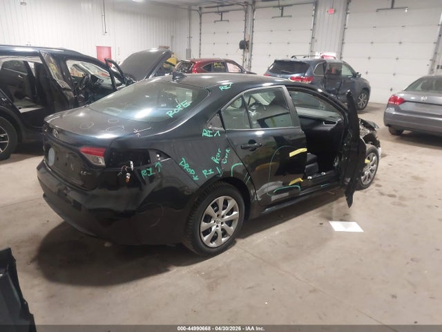 Aukcja sprzedaży 2021 Toyota Corolla Le, vin: 5YFEPMAE7MP207158, numer aukcji: 44990668