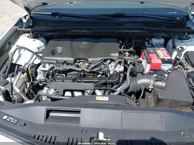4T1K61AK4NU012614 Toyota CAMRY XSE