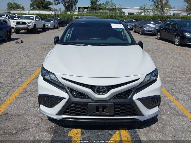 4T1K61AK4NU012614 Toyota CAMRY XSE