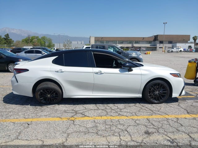 4T1K61AK4NU012614 Toyota CAMRY XSE