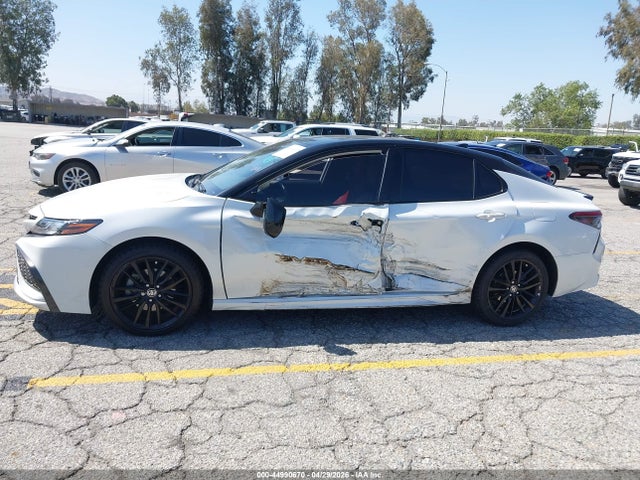 4T1K61AK4NU012614 Toyota CAMRY XSE