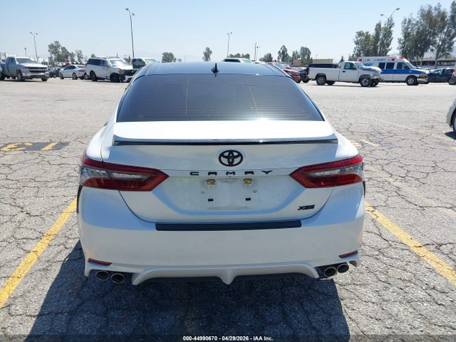4T1K61AK4NU012614 Toyota CAMRY XSE
