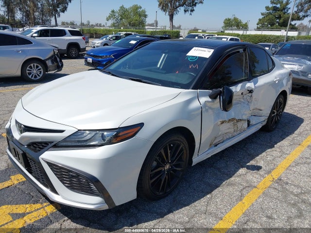 4T1K61AK4NU012614 Toyota CAMRY XSE
