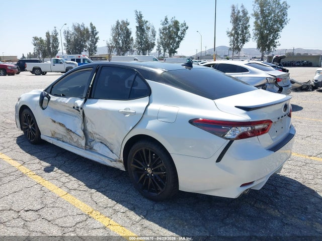 4T1K61AK4NU012614 Toyota CAMRY XSE
