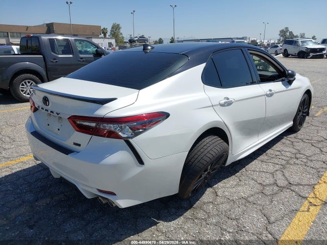 4T1K61AK4NU012614 Toyota CAMRY XSE