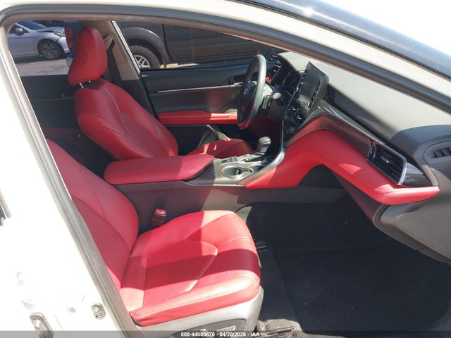 4T1K61AK4NU012614 Toyota CAMRY XSE