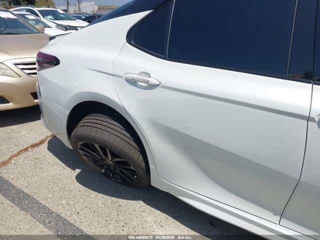 4T1K61AK4NU012614 Toyota CAMRY XSE