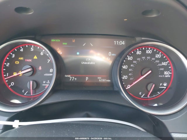 4T1K61AK4NU012614 Toyota CAMRY XSE
