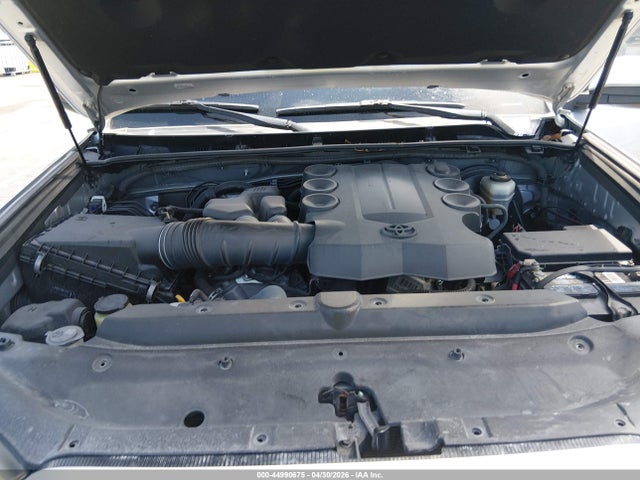 Aukcja sprzedaży 2018 Toyota 4runner Sr5, vin: JTEZU5JR9J5176485, numer aukcji: 44990675