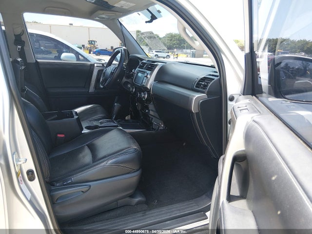 Aukcja sprzedaży 2018 Toyota 4runner Sr5, vin: JTEZU5JR9J5176485, numer aukcji: 44990675