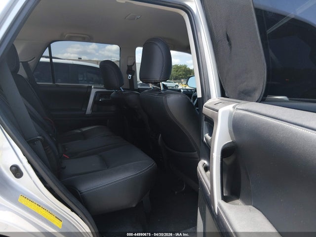Aukcja sprzedaży 2018 Toyota 4runner Sr5, vin: JTEZU5JR9J5176485, numer aukcji: 44990675