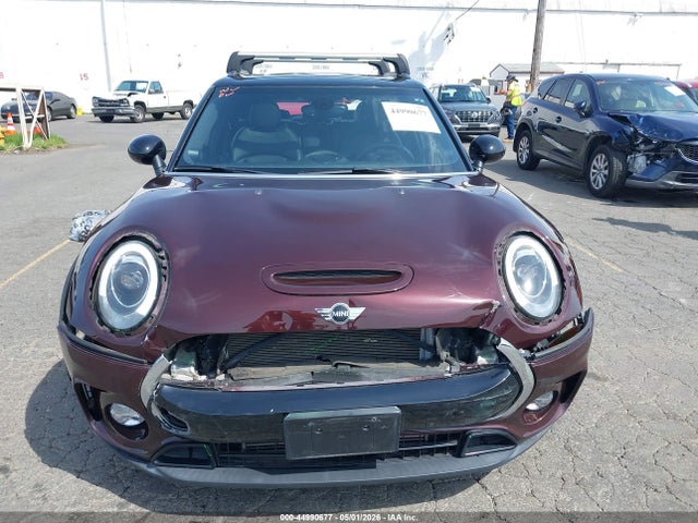 Aukcja sprzedaży 2017 Mini Clubman Cooper S, vin: WMWLU5C59H2C45532, numer aukcji: 44990677
