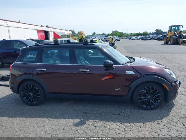 Aukcja sprzedaży 2017 Mini Clubman Cooper S, vin: WMWLU5C59H2C45532, numer aukcji: 44990677
