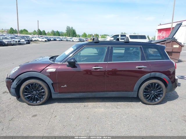 Aukcja sprzedaży 2017 Mini Clubman Cooper S, vin: WMWLU5C59H2C45532, numer aukcji: 44990677