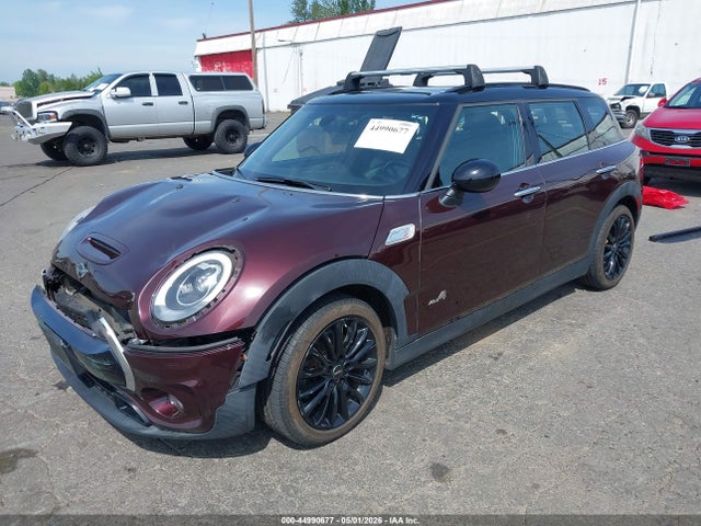 Aukcja sprzedaży 2017 Mini Clubman Cooper S, vin: WMWLU5C59H2C45532, numer aukcji: 44990677