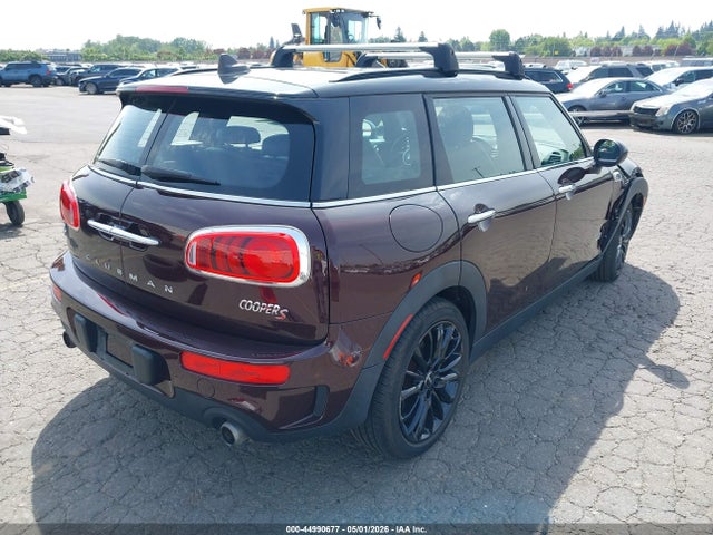 Aukcja sprzedaży 2017 Mini Clubman Cooper S, vin: WMWLU5C59H2C45532, numer aukcji: 44990677