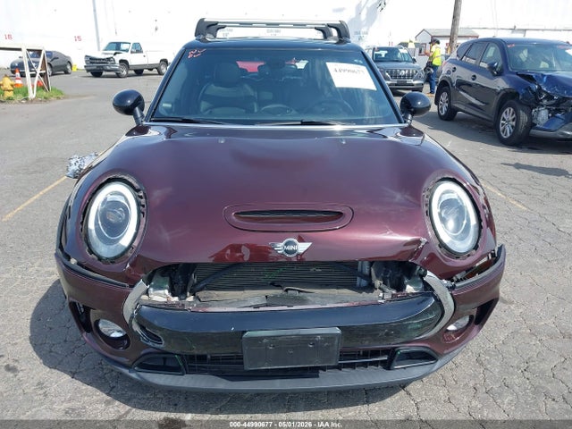 Aukcja sprzedaży 2017 Mini Clubman Cooper S, vin: WMWLU5C59H2C45532, numer aukcji: 44990677