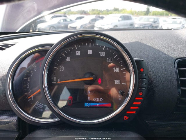 Aukcja sprzedaży 2017 Mini Clubman Cooper S, vin: WMWLU5C59H2C45532, numer aukcji: 44990677