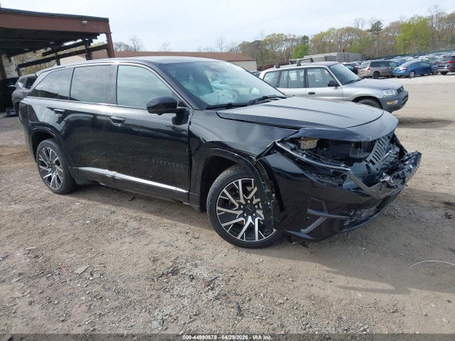 Jeep Wagoneer S Limited 2025 3C4RJNCK8ST572616 головне зображення