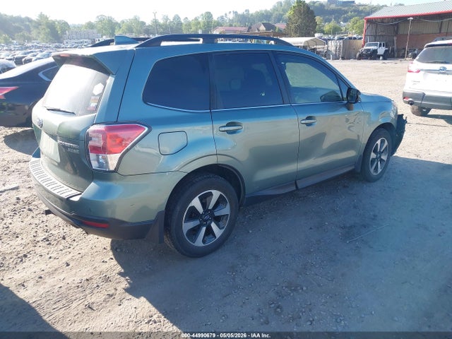 2017 Subaru Forester 2.5i Limited მანქანა იყიდება აუქციონზე, vin: JF2SJAJC8HH532924, აუქციონის ნომერი: 44990679