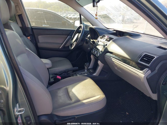 2017 Subaru Forester 2.5i Limited მანქანა იყიდება აუქციონზე, vin: JF2SJAJC8HH532924, აუქციონის ნომერი: 44990679