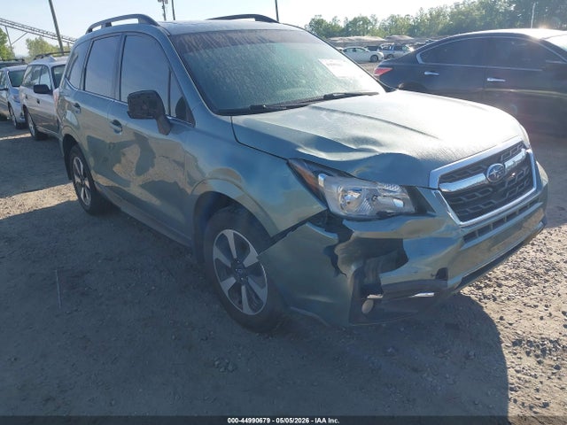 2017 Subaru Forester 2.5i Limited მანქანა იყიდება აუქციონზე, vin: JF2SJAJC8HH532924, აუქციონის ნომერი: 44990679