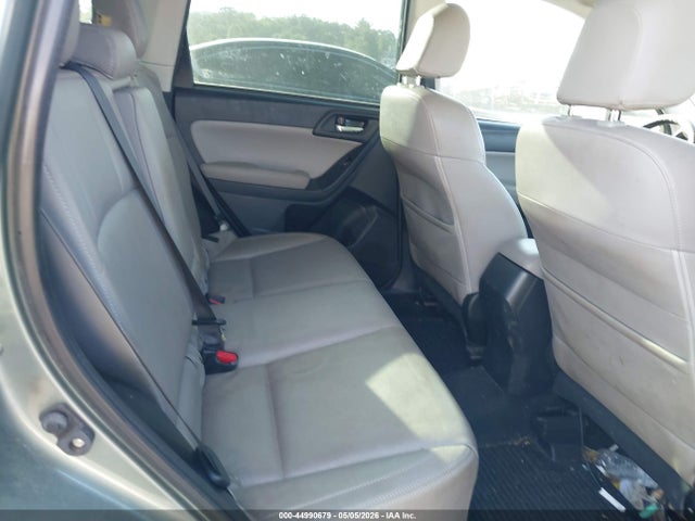2017 Subaru Forester 2.5i Limited მანქანა იყიდება აუქციონზე, vin: JF2SJAJC8HH532924, აუქციონის ნომერი: 44990679