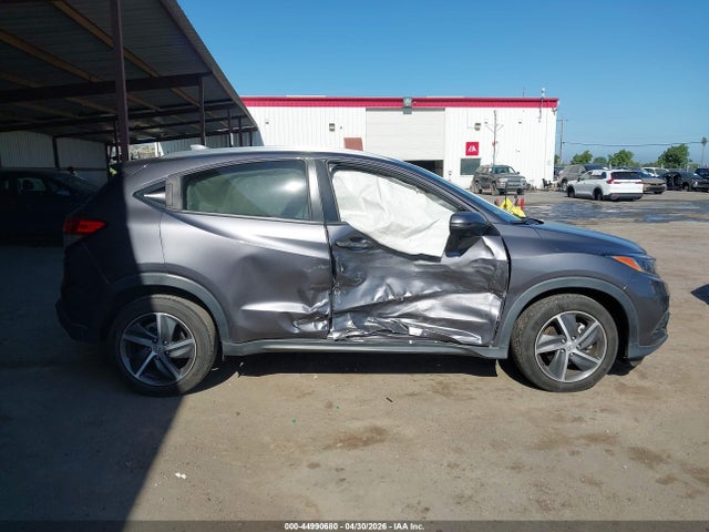 Продажа на аукционе авто 2022 Honda Hr-v Awd Ex, vin: 3CZRU6H59NM730051, номер лота: 44990680