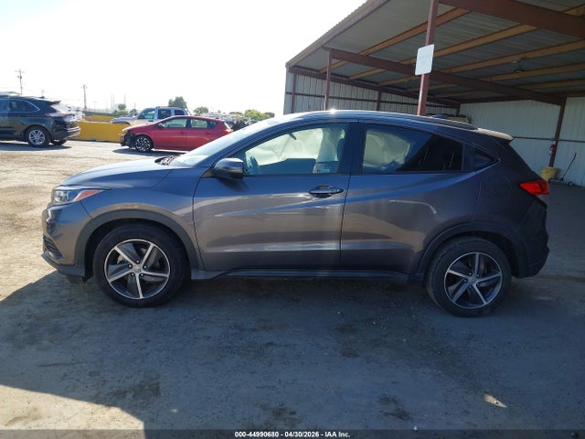 Продажа на аукционе авто 2022 Honda Hr-v Awd Ex, vin: 3CZRU6H59NM730051, номер лота: 44990680