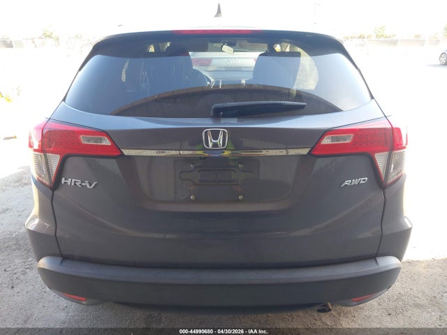 Продажа на аукционе авто 2022 Honda Hr-v Awd Ex, vin: 3CZRU6H59NM730051, номер лота: 44990680