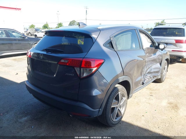 Продажа на аукционе авто 2022 Honda Hr-v Awd Ex, vin: 3CZRU6H59NM730051, номер лота: 44990680