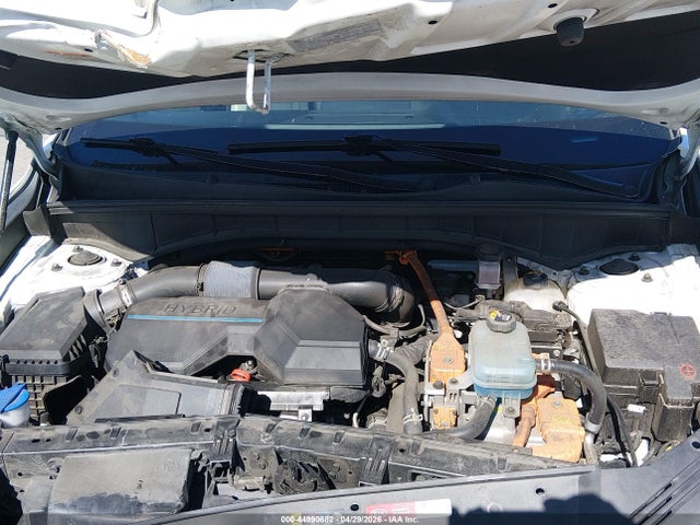 KNDRH4LG2M5054358 KIA Sorento Hybrid Ex