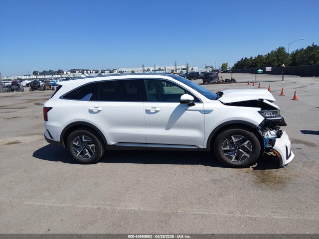 KNDRH4LG2M5054358 KIA Sorento Hybrid Ex