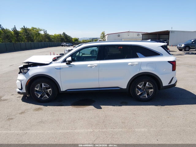 KNDRH4LG2M5054358 KIA Sorento Hybrid Ex