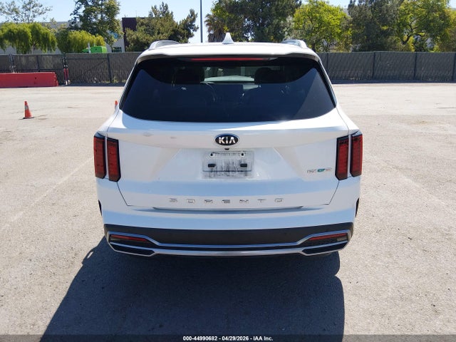 KNDRH4LG2M5054358 KIA Sorento Hybrid Ex