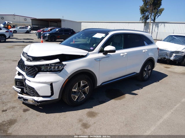 KNDRH4LG2M5054358 KIA Sorento Hybrid Ex