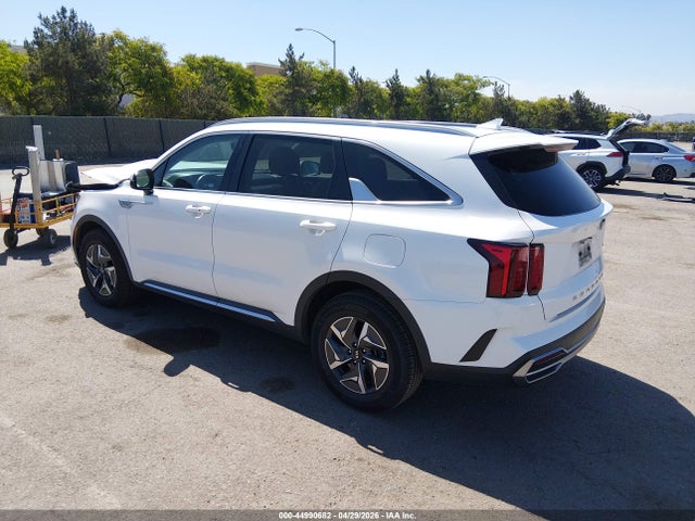KNDRH4LG2M5054358 KIA Sorento Hybrid Ex