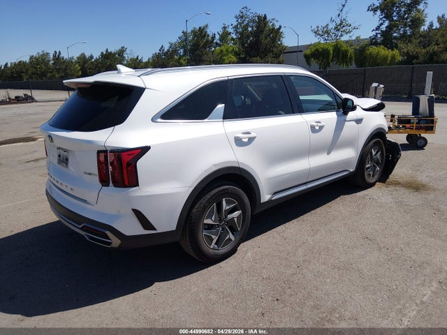 KNDRH4LG2M5054358 KIA Sorento Hybrid Ex